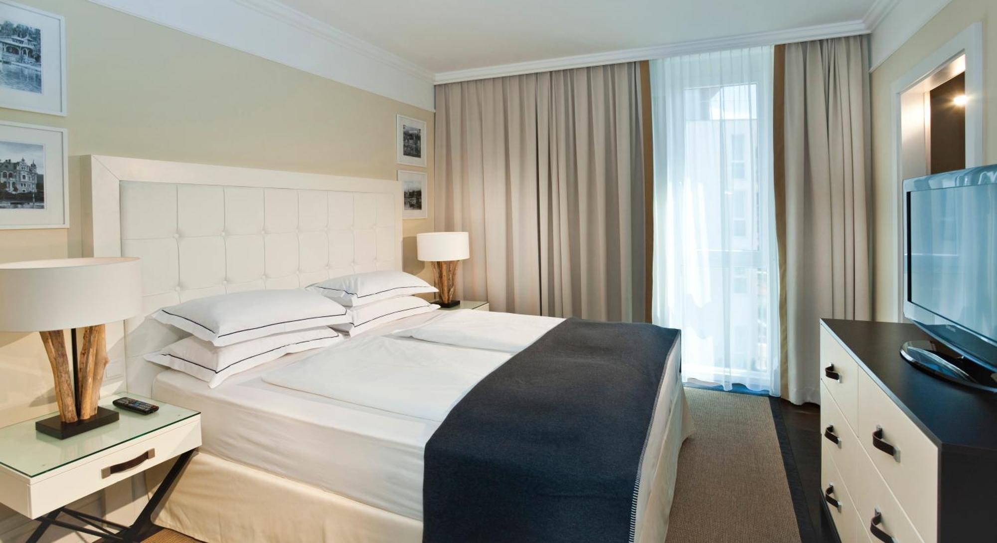 Seehotel Astoria Pörtschach am Wörthersee Exteriör bild